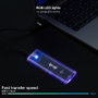 CAJA EXTERNA SSD M.2 NGFF/NVMe TRANSPARENTE RGB TOOQ